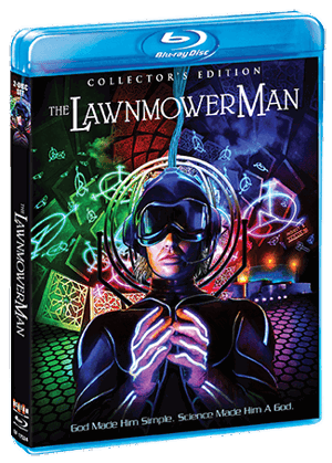 The Lawnmower Man [Collector's Edition] [Blu-ray]