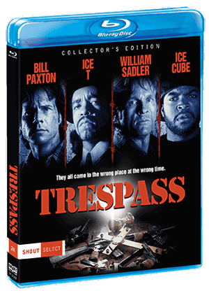 Trespass [Collector's Edition] [Blu-ray]
