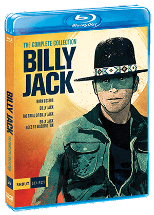 Billy Jack: The Complete Collection [Blu-ray]