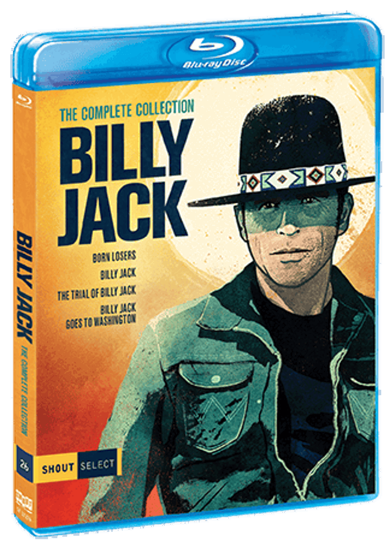 Billy Jack: The Complete Collection [Blu-ray]