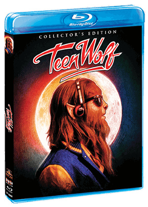 Teen Wolf [Collector's Edition] [Blu-ray]