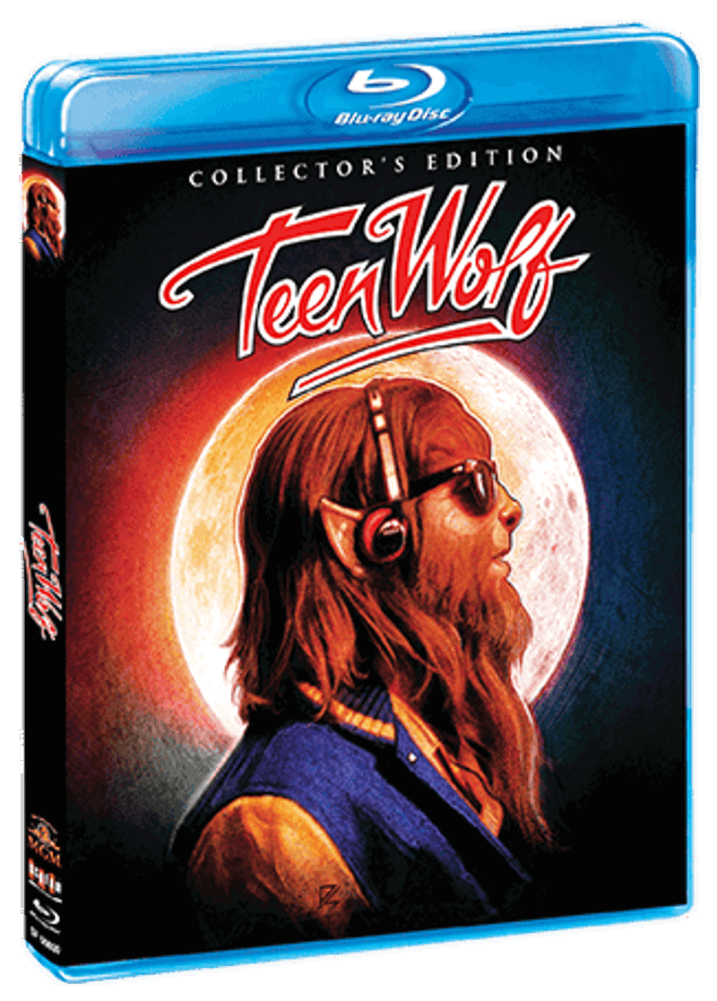 Teen Wolf [Collector's Edition] [Blu-ray]