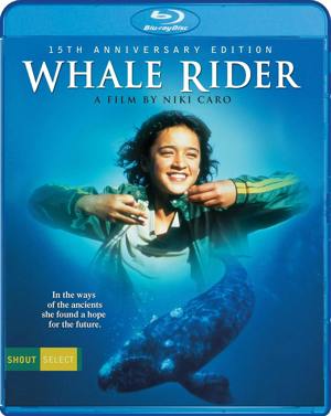 Whale Rider [15th Anniversary Edition] [Blu-ray]