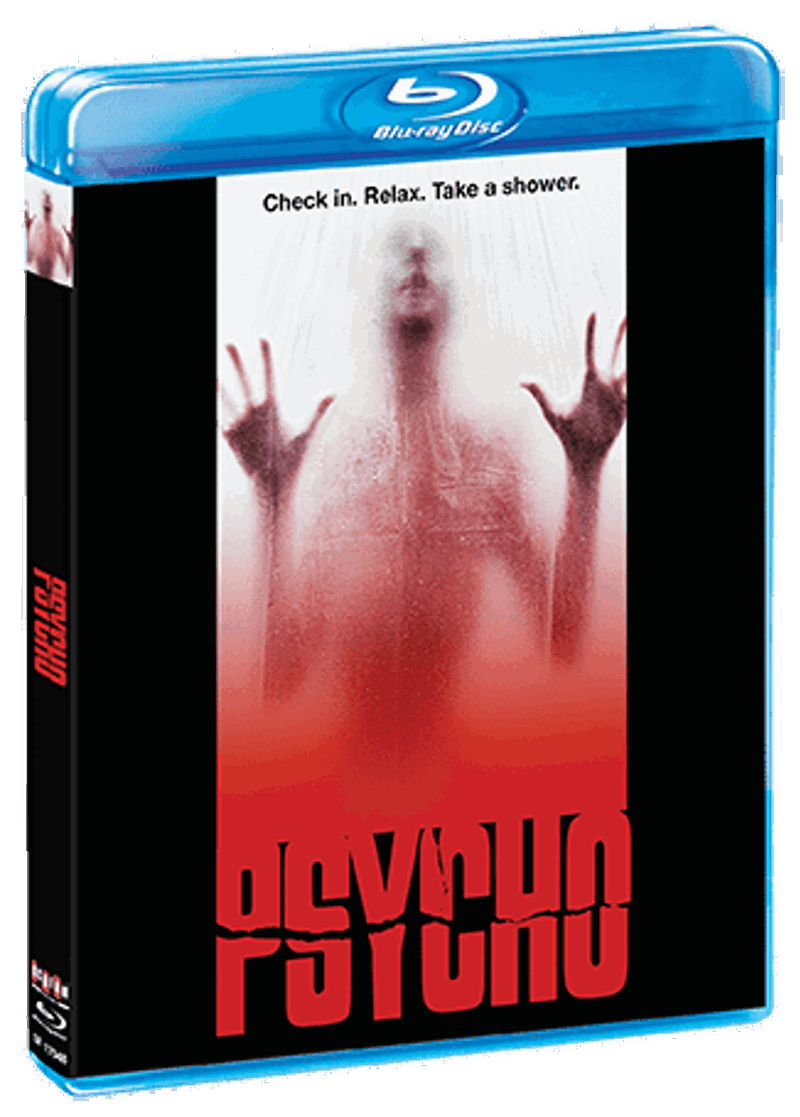 Psycho [Blu-ray]
