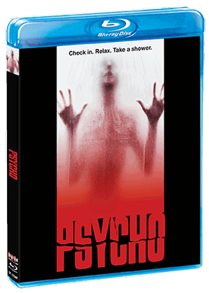 Psycho [Blu-ray]