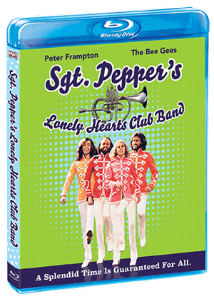Sgt. Pepper's Lonely Hearts Club Band [Blu-ray]