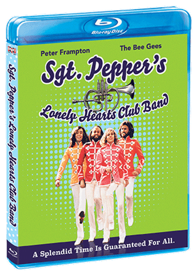 Sgt. Pepper's Lonely Hearts Club Band [Blu-ray]