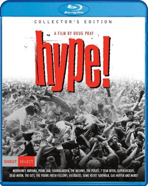Hype! [Collector's Edition] [Blu-ray]
