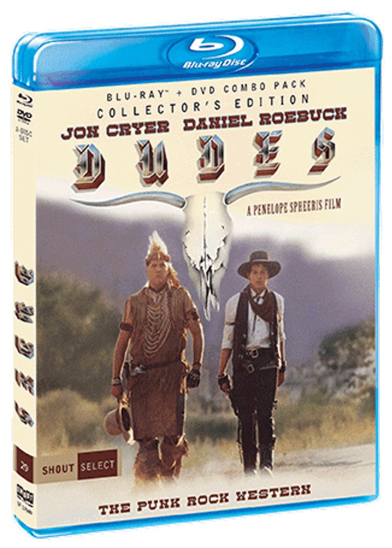 Dudes [Collector's Edition] [Blu-ray]