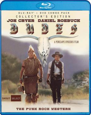 Dudes [Collector's Edition] [Blu-ray]