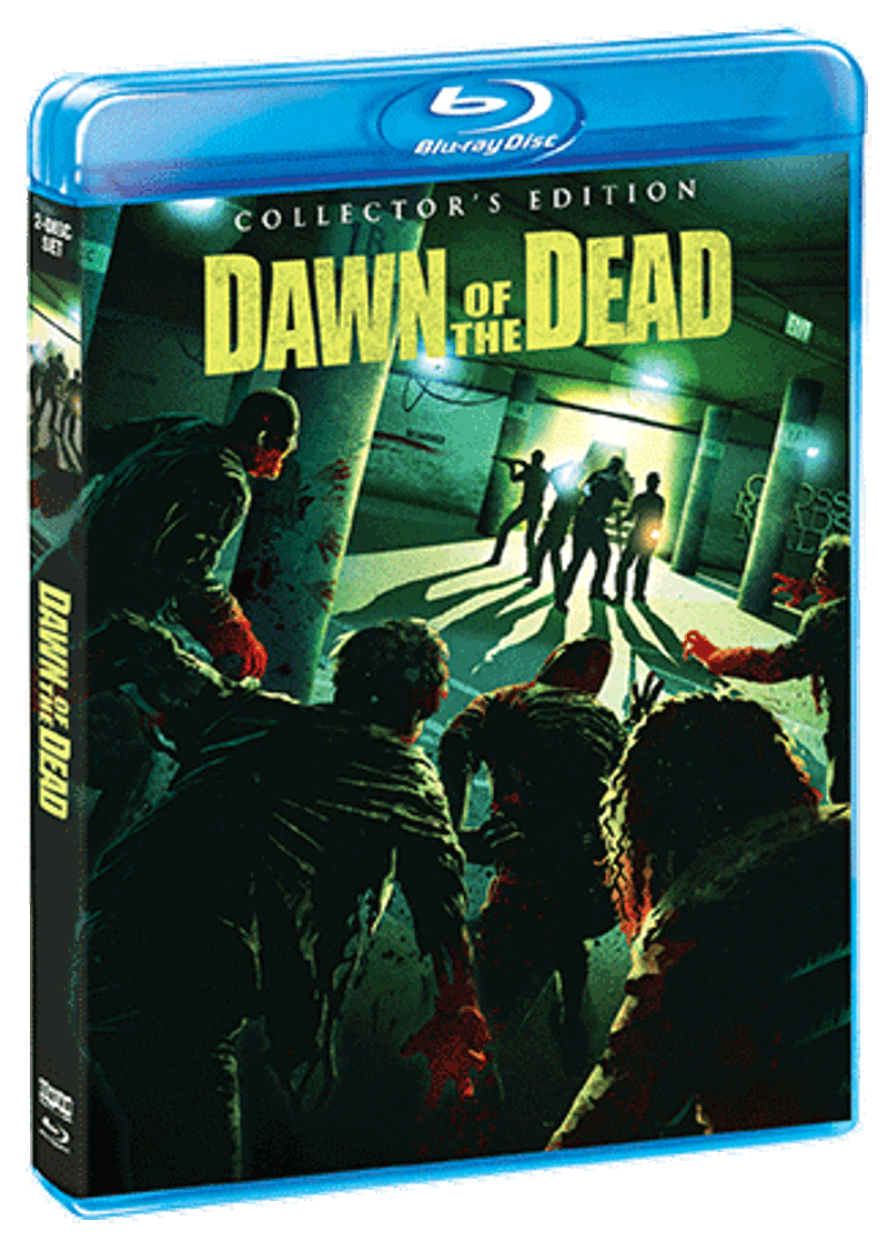 Dawn of the Dead - Collector's Edition [Blu-ray]