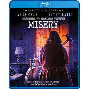 Misery [Collector's Edition] [Blu-ray]