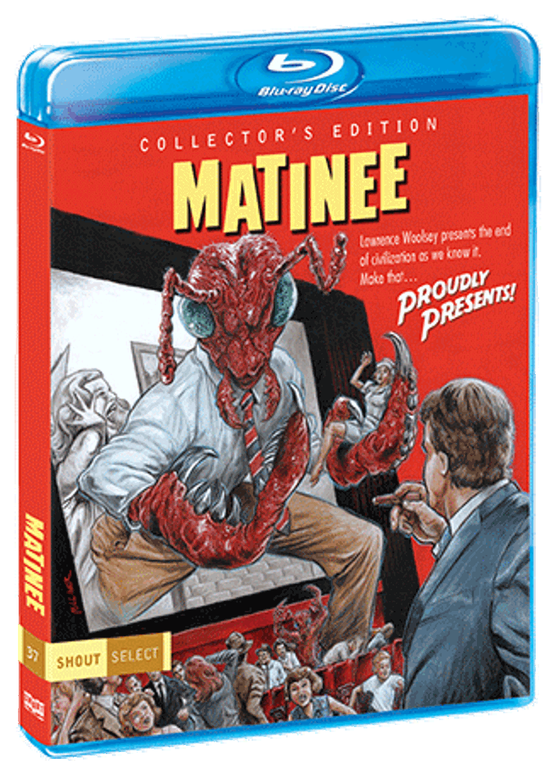 Matinee [Collector's Edition] [Blu-ray]