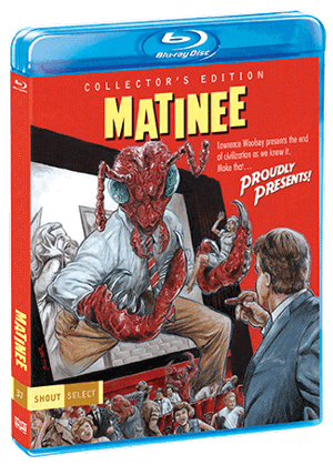 Matinee [Collector's Edition] [Blu-ray]