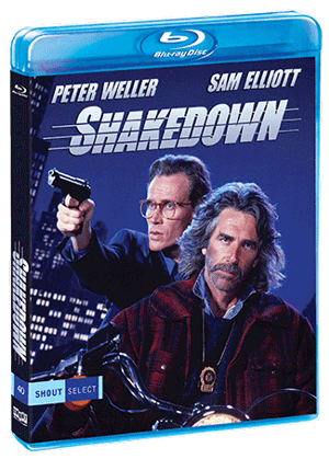 Shakedown [Blu-ray]