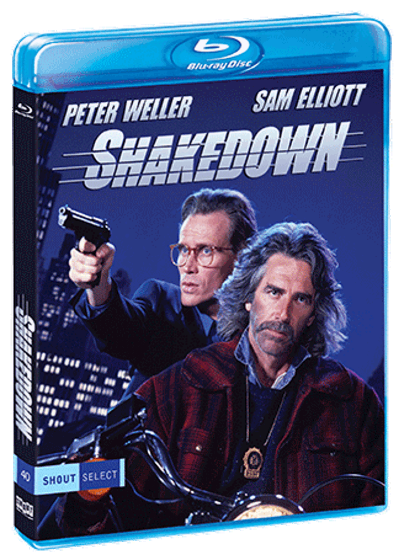 Shakedown [Blu-ray]