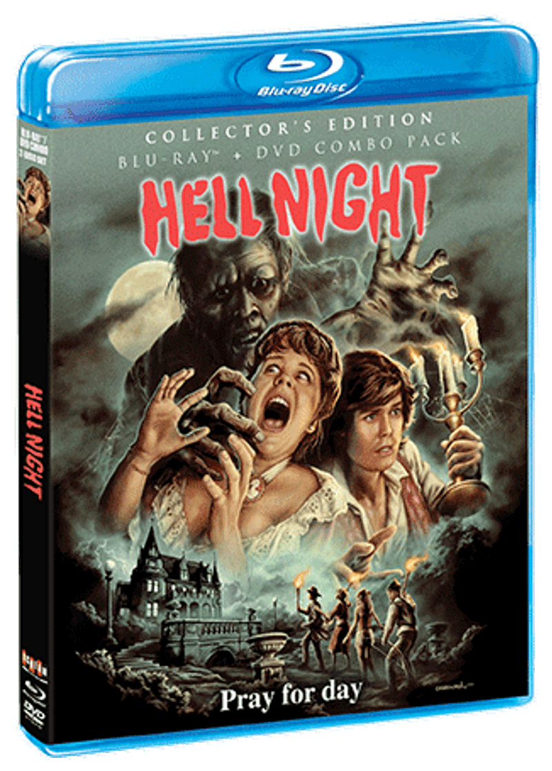 Hell Night [Collector's Edition] [Blu-ray]