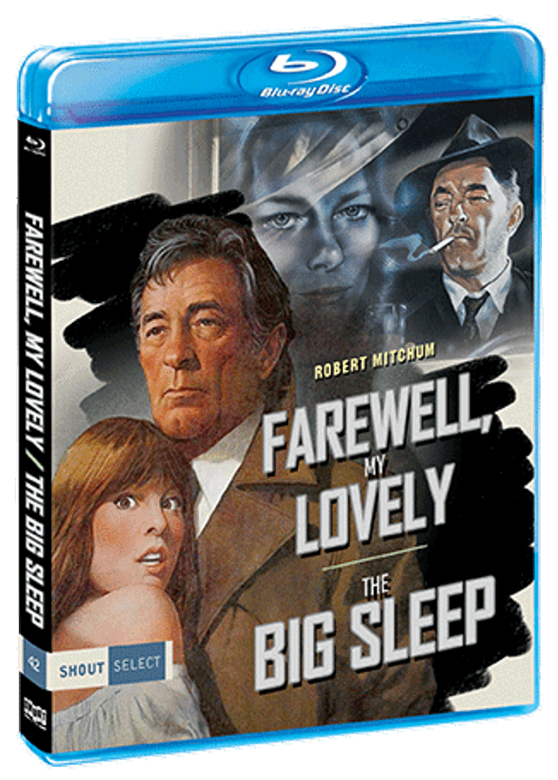 Farewell  My Lovely / The Big Sleep [Double Feature] [Blu-ray]