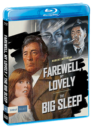 Farewell  My Lovely / The Big Sleep [Double Feature] [Blu-ray]