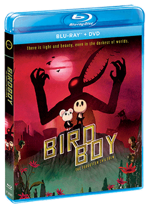 Birdboy: The Forgotten Children [Blu-ray]