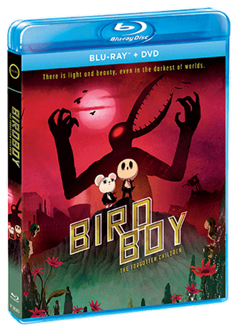 Birdboy: The Forgotten Children [Blu-ray]