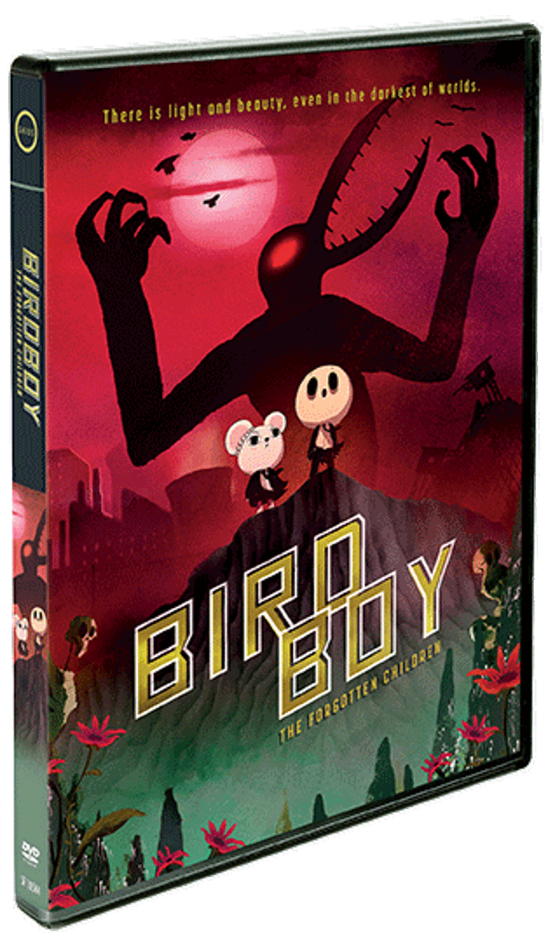 Birdboy: The Forgotten Children [DVD]