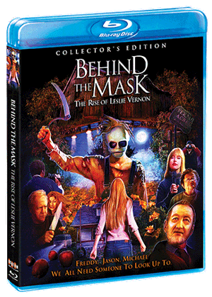 Behind The Mask: The Rise Of Leslie Vernon [Collector's Edition] [Blu-ray]