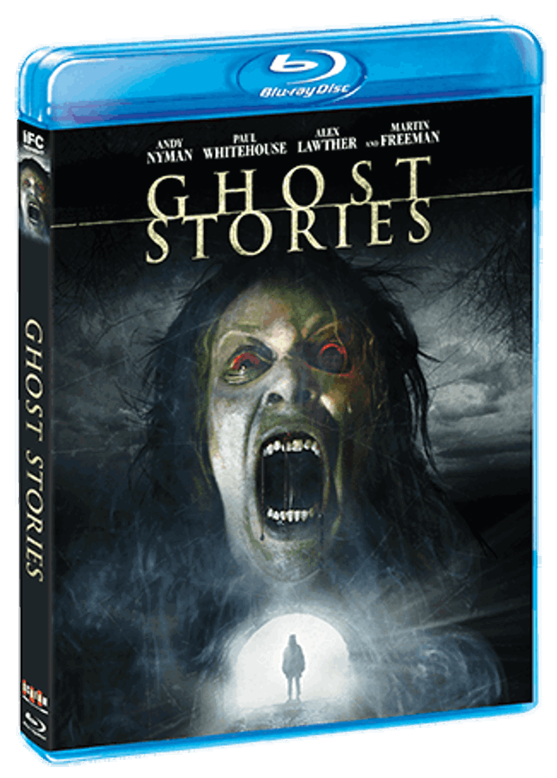Ghost Stories [Blu-ray]