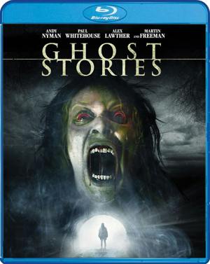 Ghost Stories [Blu-ray]