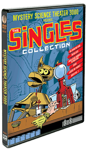 MST3K: The Singles Collection [DVD]
