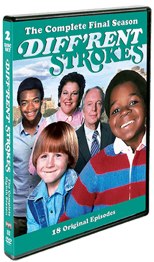 Diff'rent Strokes: The Final Season [DVD]