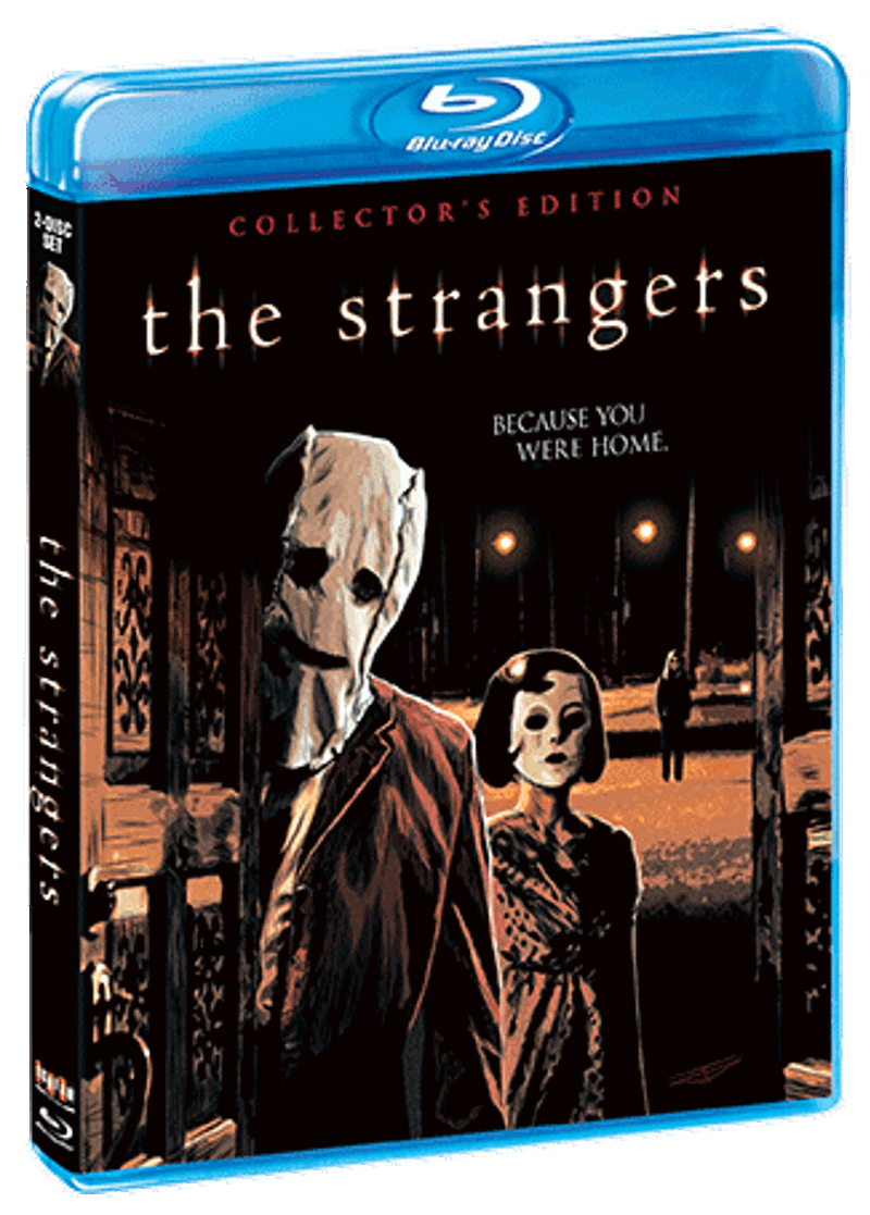 The Strangers [Collector's Edition] [Blu-ray]
