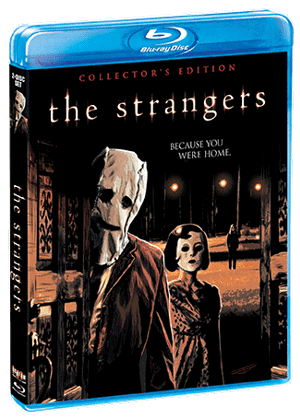 The Strangers [Collector's Edition] [Blu-ray]