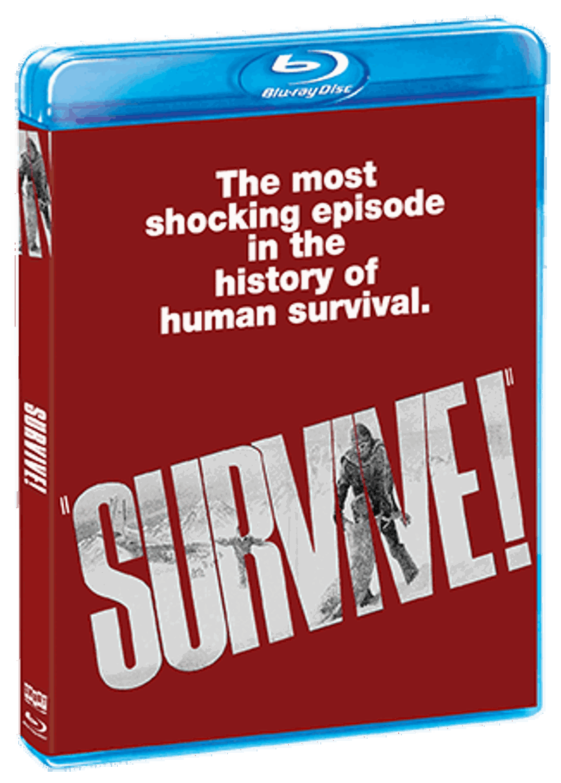 Survive! [Blu-ray]