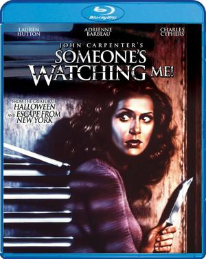 Someone's Watching Me! [Blu-ray]