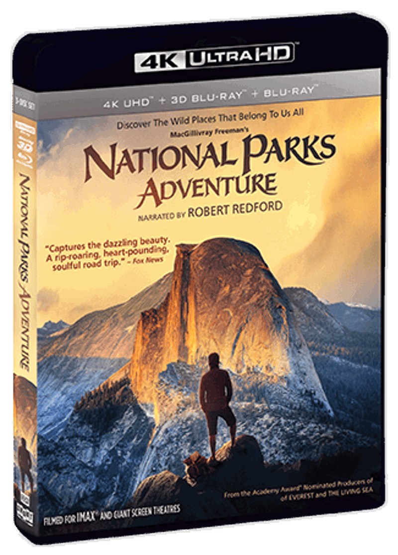 National Parks Adventure [UHD]