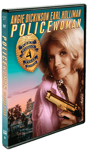 Police Woman: The Final Season [DVD]