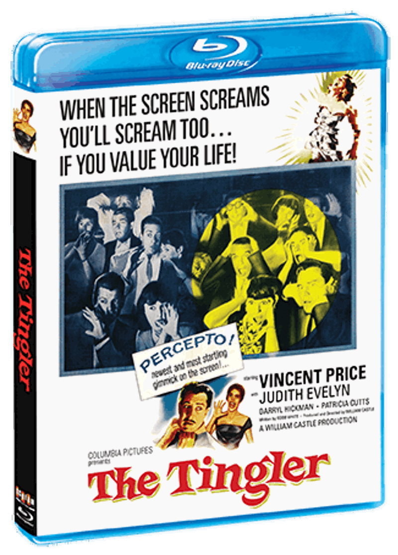 The Tingler [Blu-ray]