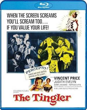 The Tingler [Blu-ray]