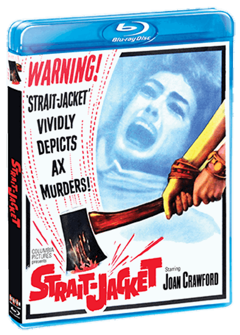 Strait-Jacket [Blu-ray]