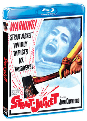 Strait-Jacket [Blu-ray]