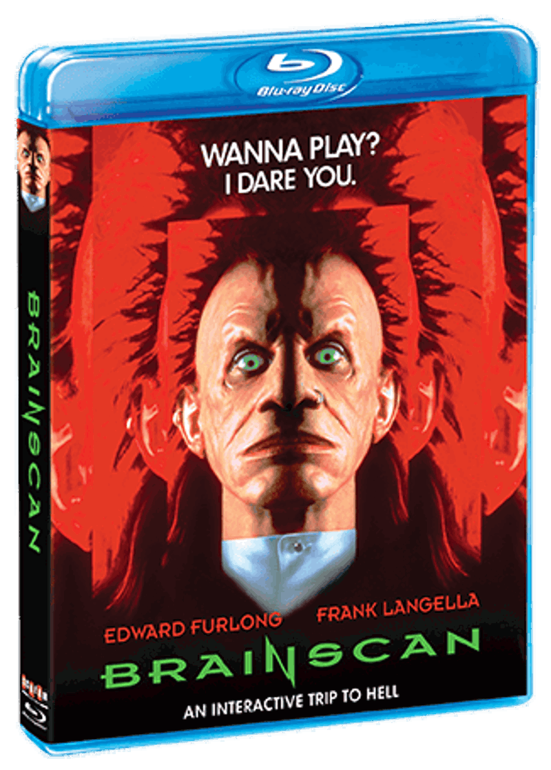 Brainscan [Blu-ray]