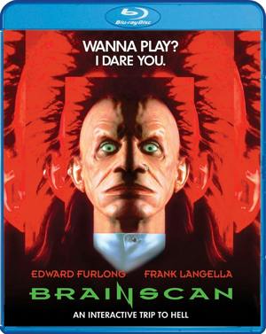 Brainscan [Blu-ray]