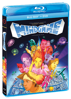 Mind Game [Blu-ray]
