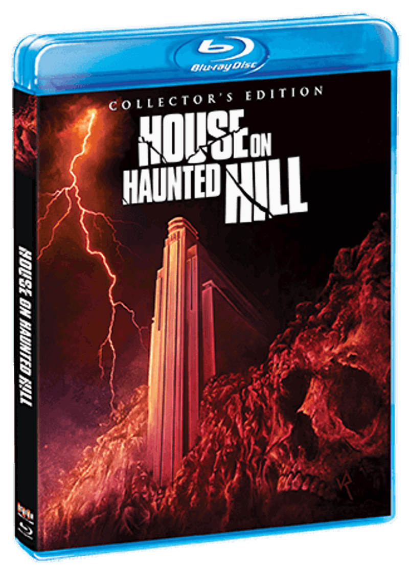 House On Haunted Hill [Collector's Edition] [Blu-ray]