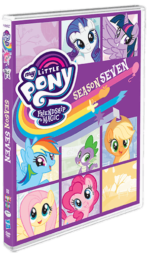 My Little Pony Friendship Is Magic: Season Seven [DVD]