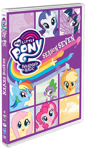 My Little Pony Friendship Is Magic: Season Seven [DVD]