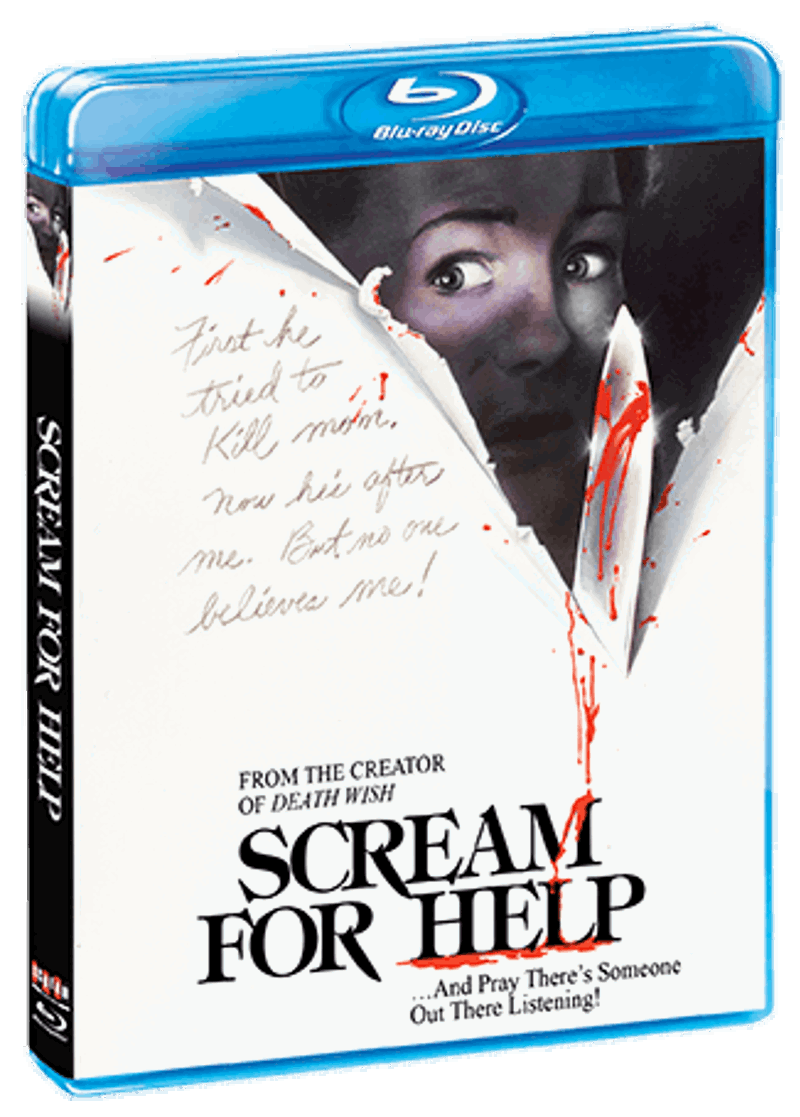 Scream For Help [Blu-ray]