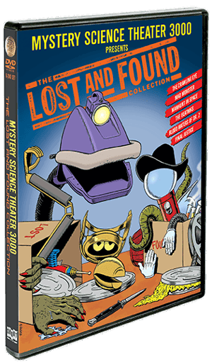 MST3K: The Lost And Found Collection [DVD]