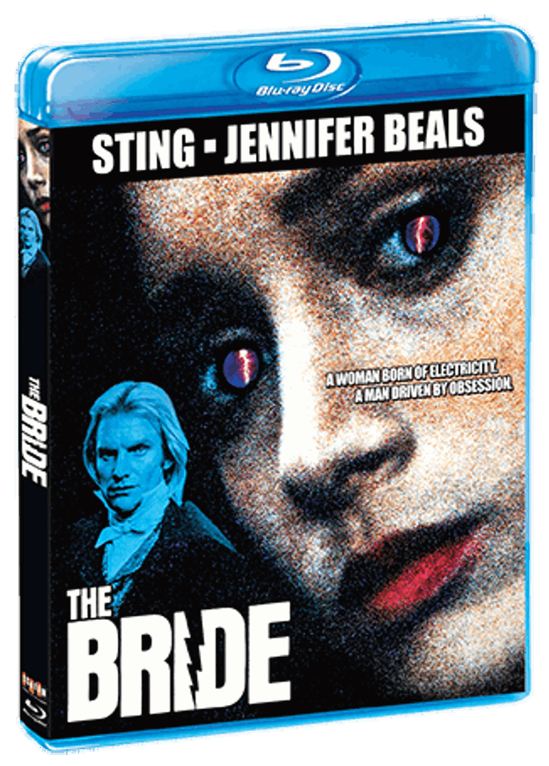 The Bride [Blu-ray]